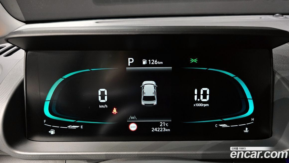 Hyundai Casper Turbo Inspiration (07.2022)