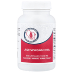 Dairyland Ginseng, ашваганда, 500 мг, 150 капсул
