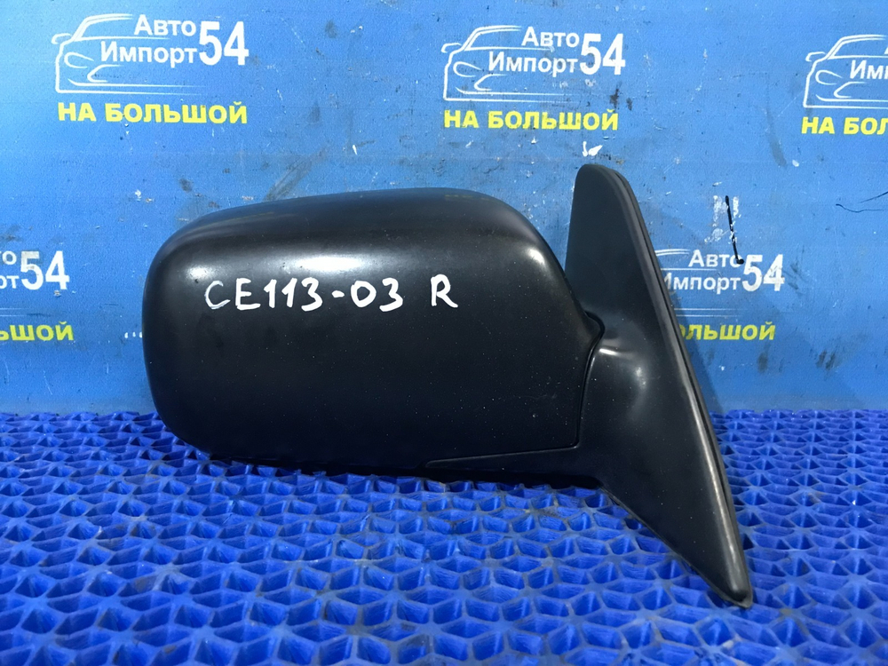 Зеркало правое TOYOTA SPRINTER 2000