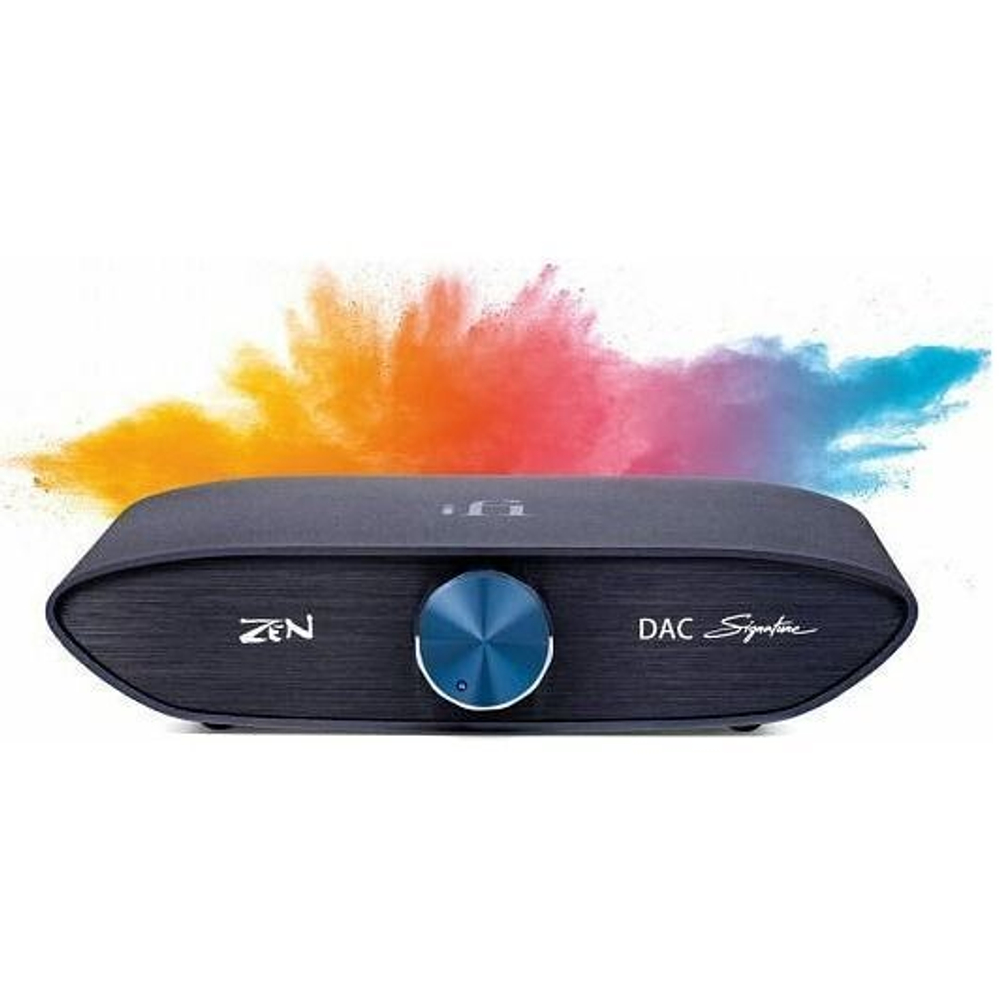 ЦАП транзисторный iFi Audio Zen Signature Bundle HFM V2