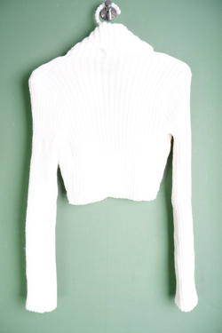 Болеро для осеннего образа, визуально на 40/42 размер