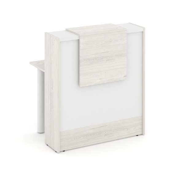 Style Набор вариант №1 Л.РН-1 Дуб Наварра/Белый 1044*736*1156