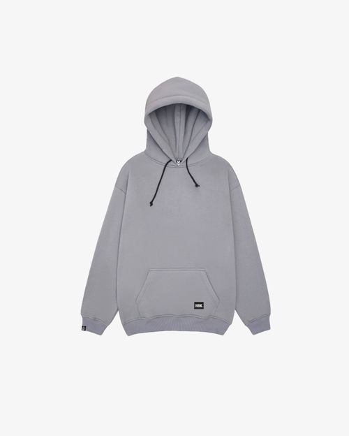 Худи Hook База серое
