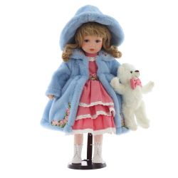 GAEM Кукла "Женя", L21 W10,5 H45 см