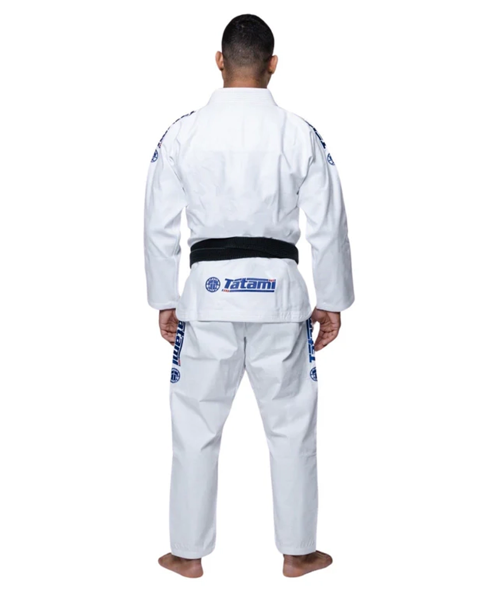 Кимоно Tatami COMP CLASSIC - WHITE