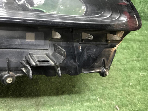 Битая Фара правая Lexus NX 1 (2014-2017) LED
