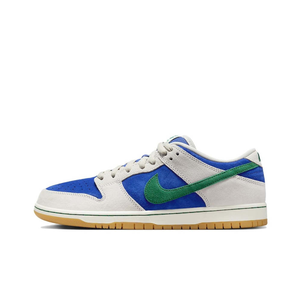 Кроссовки Nike SB Dunk Low 'Hyper Royal Malachite' HF3704-001