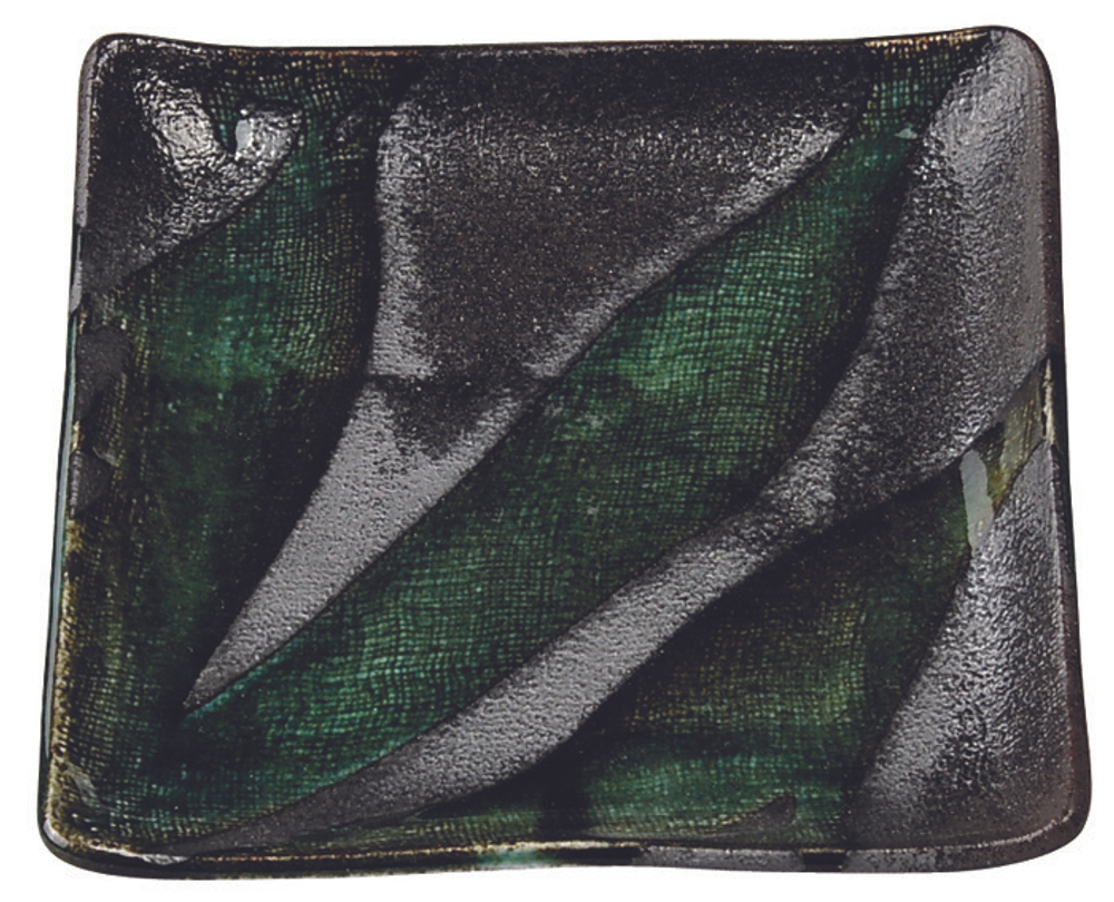 Тарелка Tokyo Design Studio Green Grey 7675 Япония-Нидерланды