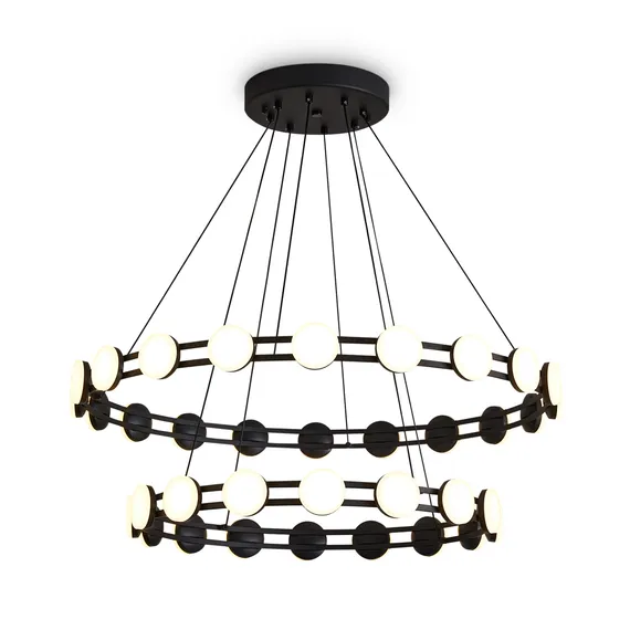 Подвесной светильник Воротник / Collar Freya fr6180pl-l70b