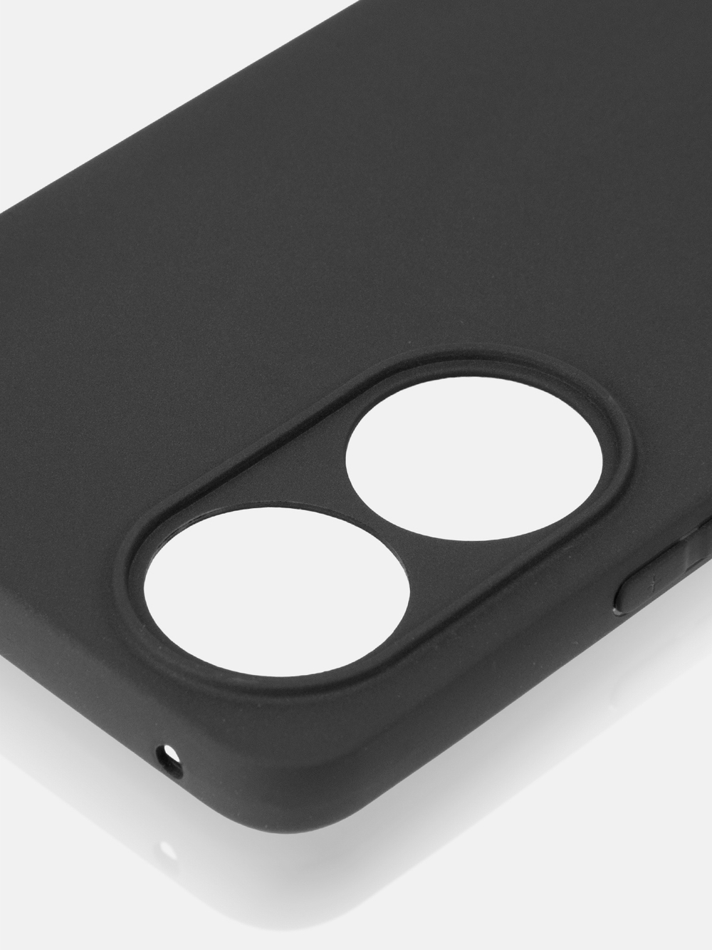 Чехол ROSCO для Vivo Y100 (арт. VV-Y100-COLOURFUL-BLACK)