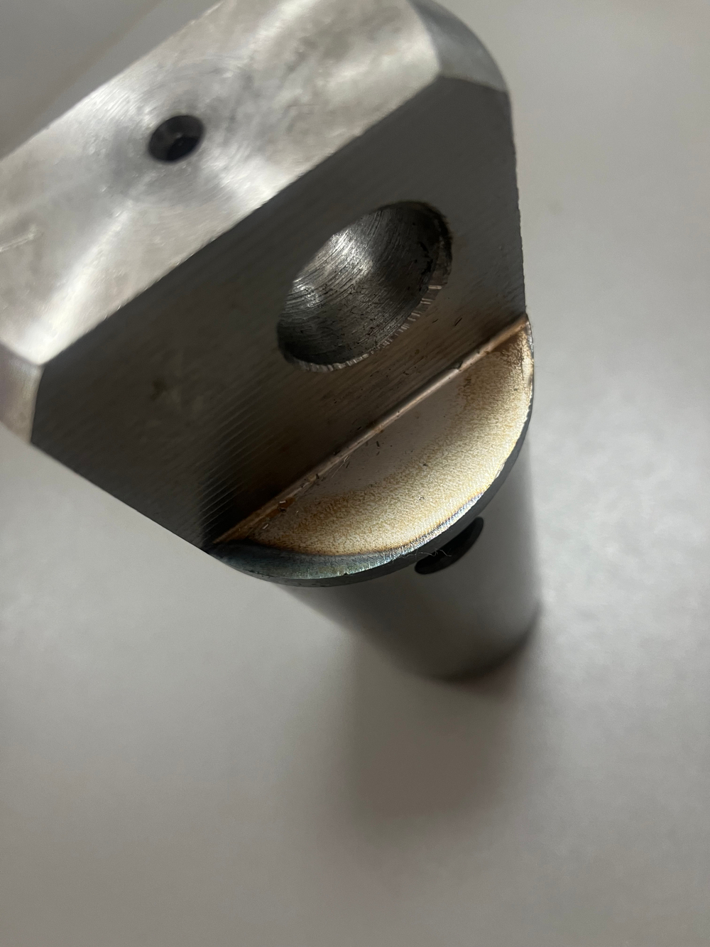 Палец каретки верхний 811/90165, 332/F7264 MPG