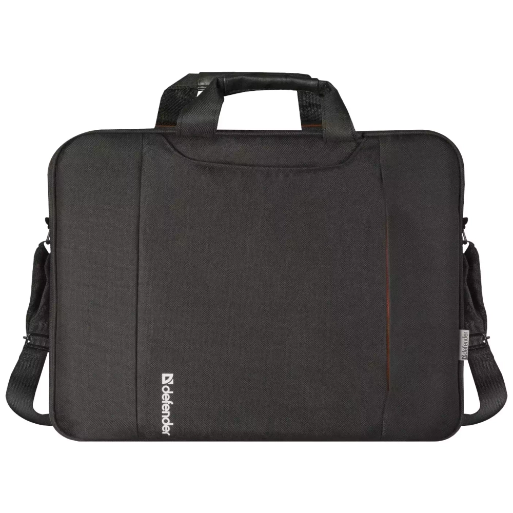 Сумка для ноутбука 15.6" GEEK DEFENDER black