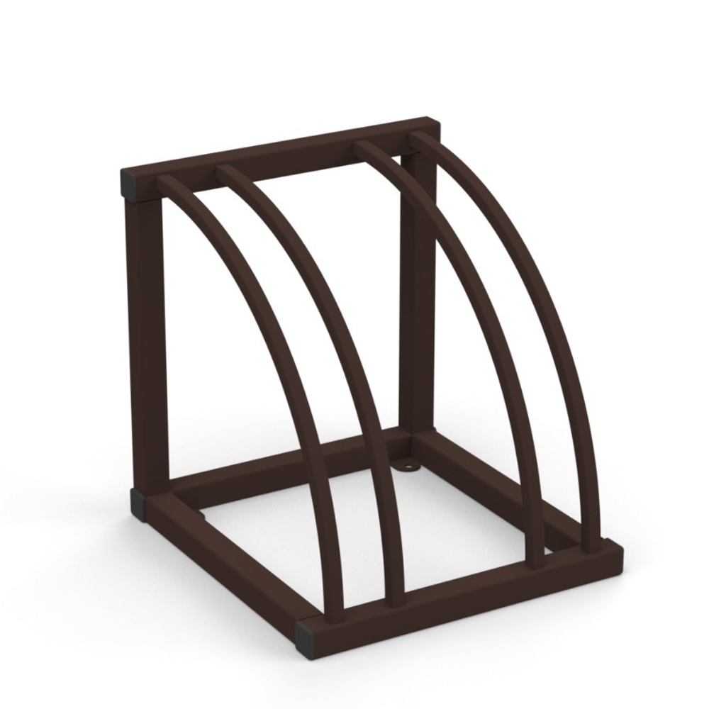 Велопарковка №70, на 2 места, 500*510*510 мм.