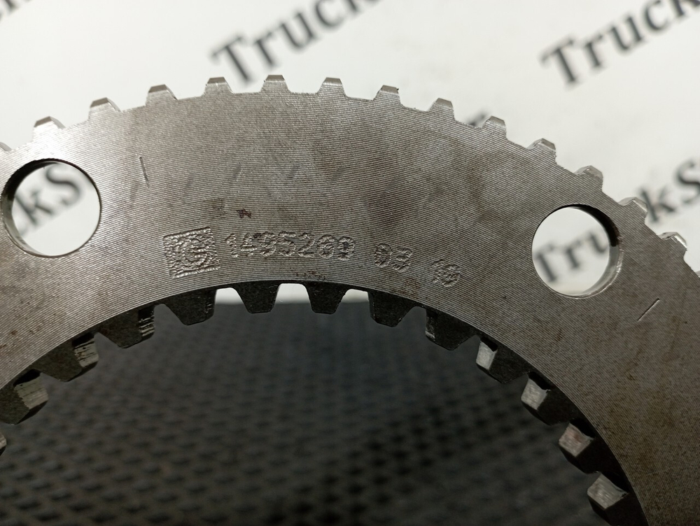 Кольцо синхронизатора КПП