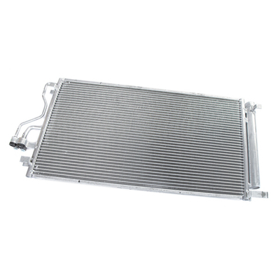 Радиатор кондиционера HYUNDAI iX35/KIA Sportage III /Корея GANZ GIC06107