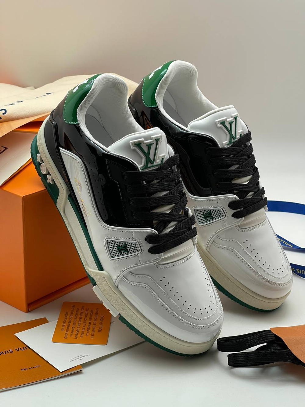 Кроссовки Louis Vuitton