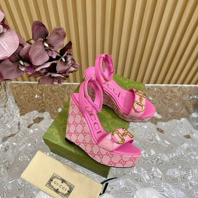 Gucci Platform Sandal