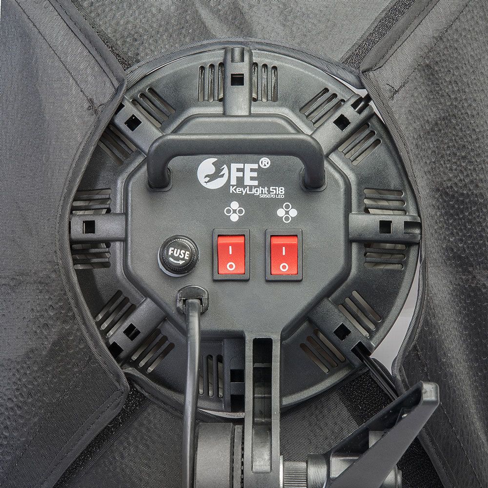 Falcon Eyes KeyLight 2х518LED SB5070 KIT