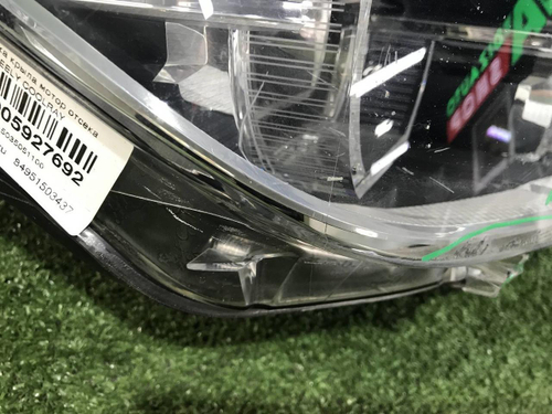 Фара правая BMW 3er F30 (2015-2020) LED