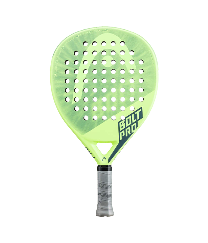 Ракетка Head Bolt Pro Green — мощность, манёвренность и современный дизайн