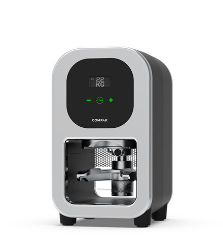 Автоматический темпер для кофе Сompak cube