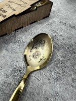 Чайная ложка Вкуснее