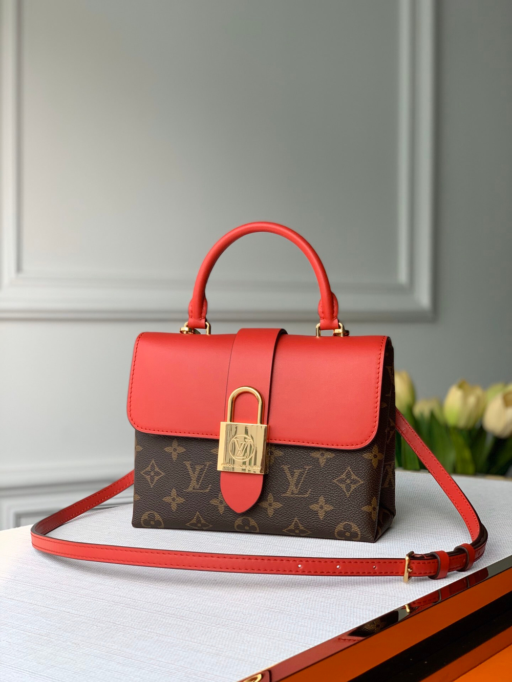 Louis Vuitton Locky BB