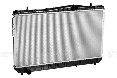 LRc 0522 -  Радиатор охлаждения для автомобилей Rezzo (00-) MT