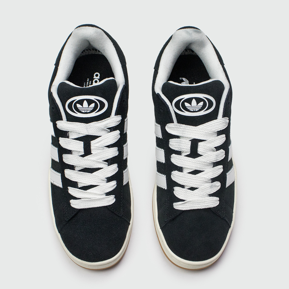 Кроссовки Adidas Campus 00s Wmns Black / Gum