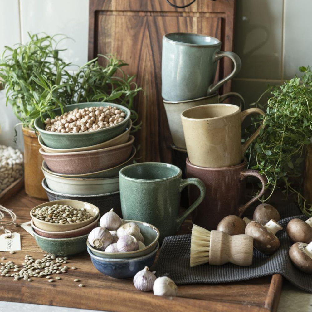 Чашка Light Blue Dunes, 300 мл