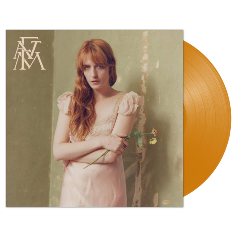 Florence And The Machine / High As Hope (Coloured Vinyl)(LP)