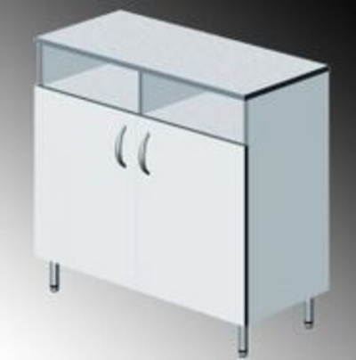 Тумба-подставка для медицинского оборудования Т-Л-03 ЛАВКОР