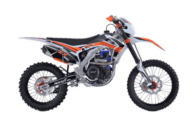 Мотоцикл кроссовый эндуро ROCKOT ZX450