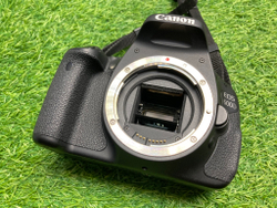 Canon 600D Kit 18-55mm IS II 6.400 кадров