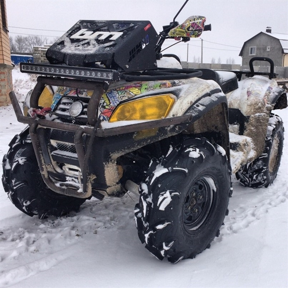 Комплект выноса радиатора для Baltmotors Jumbo 700 Litpro сталь