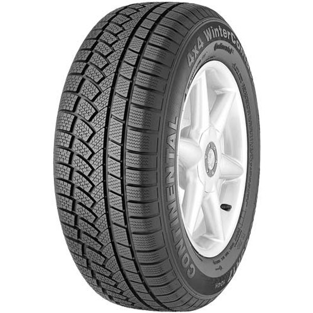 Зимняя шина Continental Conti4x4WinterContact (265/60 R18 110H)