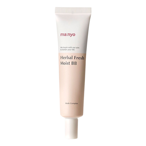 Manyo Herbal Fresh Moist BB Cream SPF29 PA++