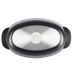 Утятница из литого алюминия Werner Tantal 52212 3 л