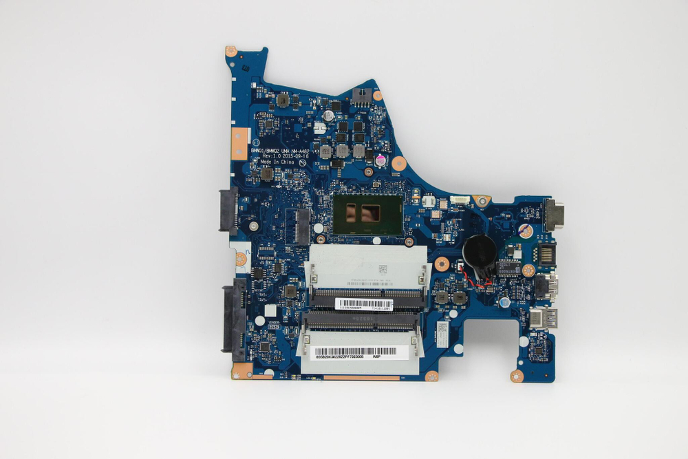 Материнская плата для ноутбука Lenovo ideapad 300-14ISK WIN I7-6500U UMA RTC (5B20K38226), оригинал