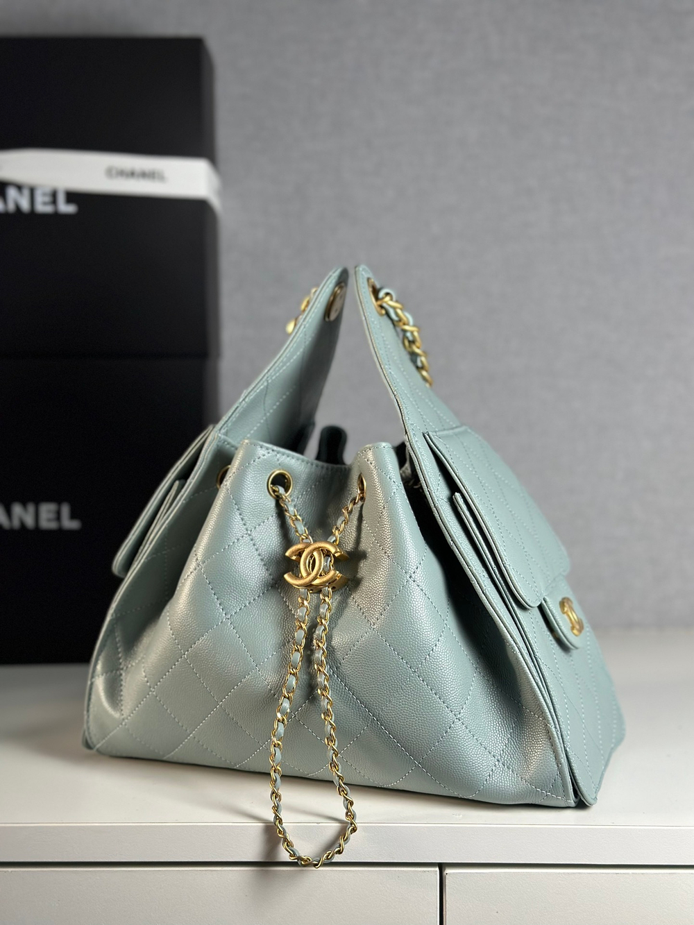 Chanel 25 Small Handbag 30 cm