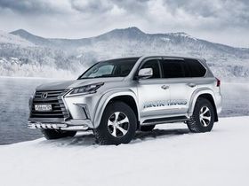 LX III Рестайлинг 2