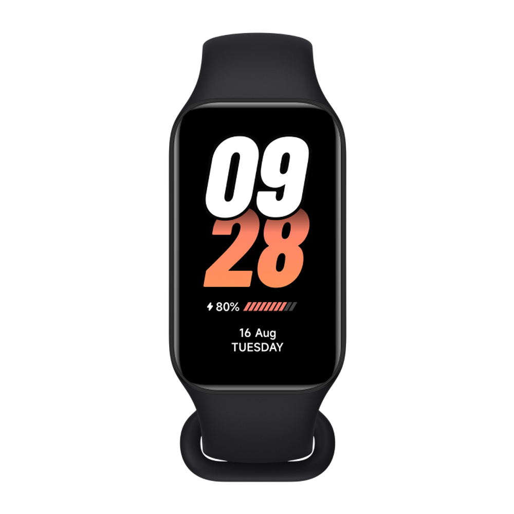 Браслет Xiaomi Smart Band 8 Active black