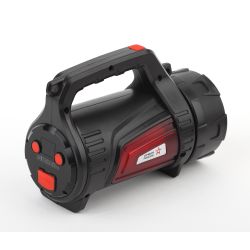 Светодиодный фонарь АРМИЯ РОССИИ PA-702 Шмель прожекторный аккумуляторный красный маяк боковой свет powerpank