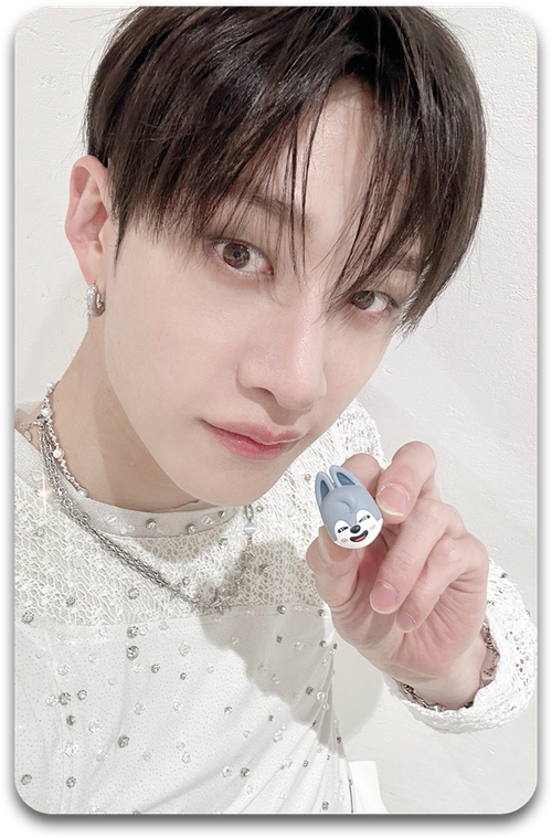 Карта / STRAY KIDS #2045