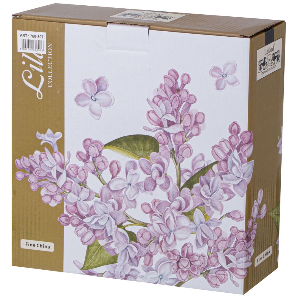 САЛАТНИК LEFARD "LILAC" 23*6 СМ 1900 МЛ (КОР=16ШТ.)