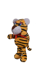 Мягкая игрушка Тигр 15см TL221005