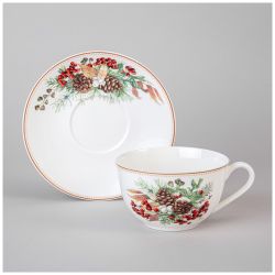 ЧАЙНАЯ ПАРА LEFARD "МОРОЗКО" 300 МЛ (КОР=-24НАБ.)