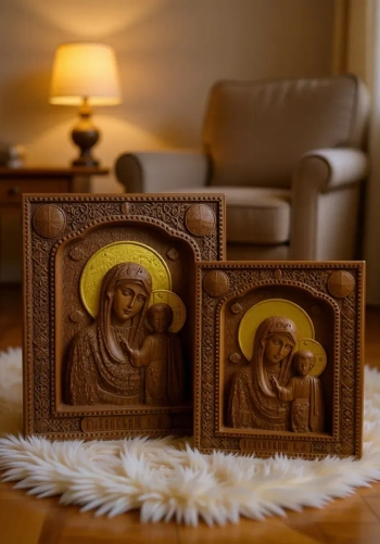 Освященные иконы