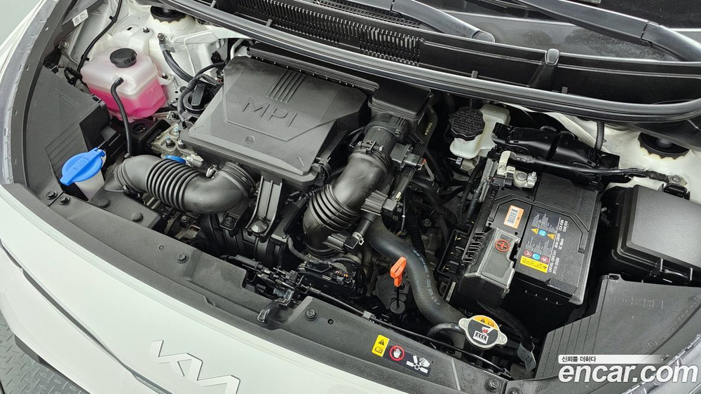 Kia Morning Urban (JA) Prestige (05.2022)