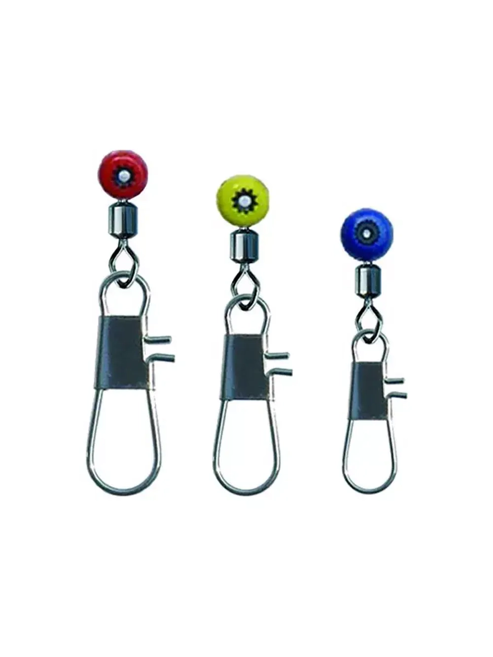 Застежка с вертлюгом для поплавка ST-5011-3S